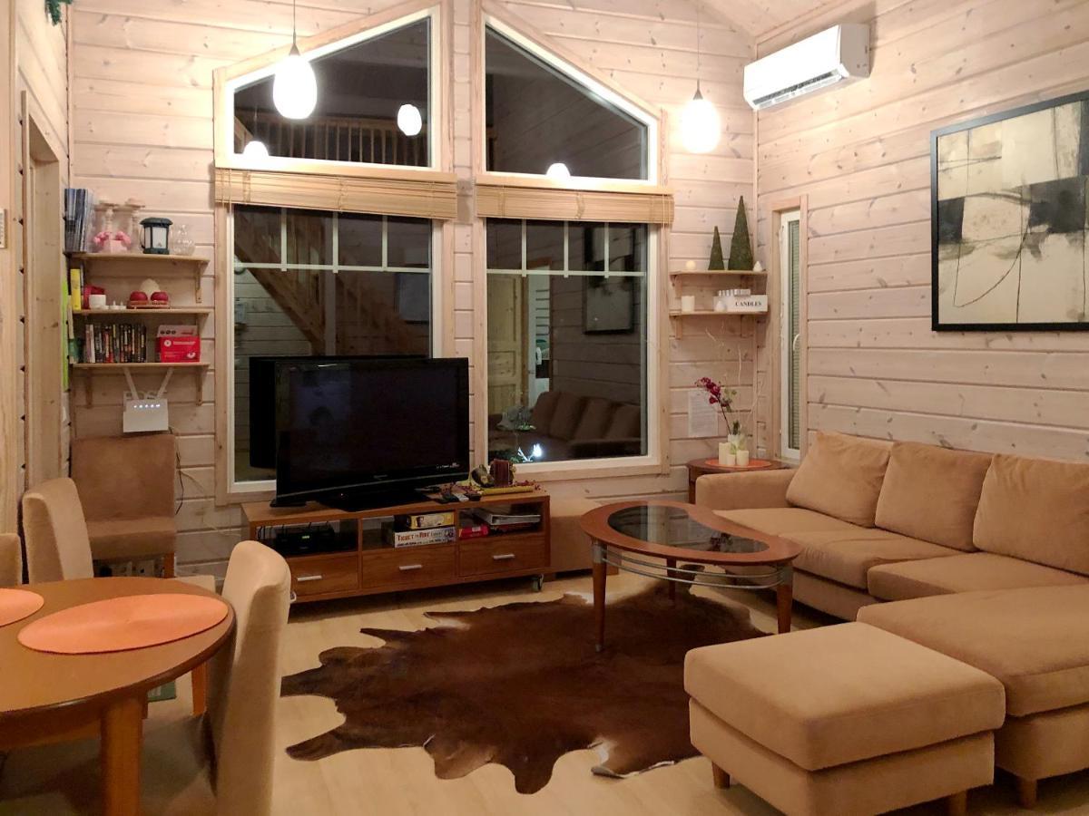 Kolinkylä Otsopirtti: Maria And Otso Apartments מראה חיצוני תמונה