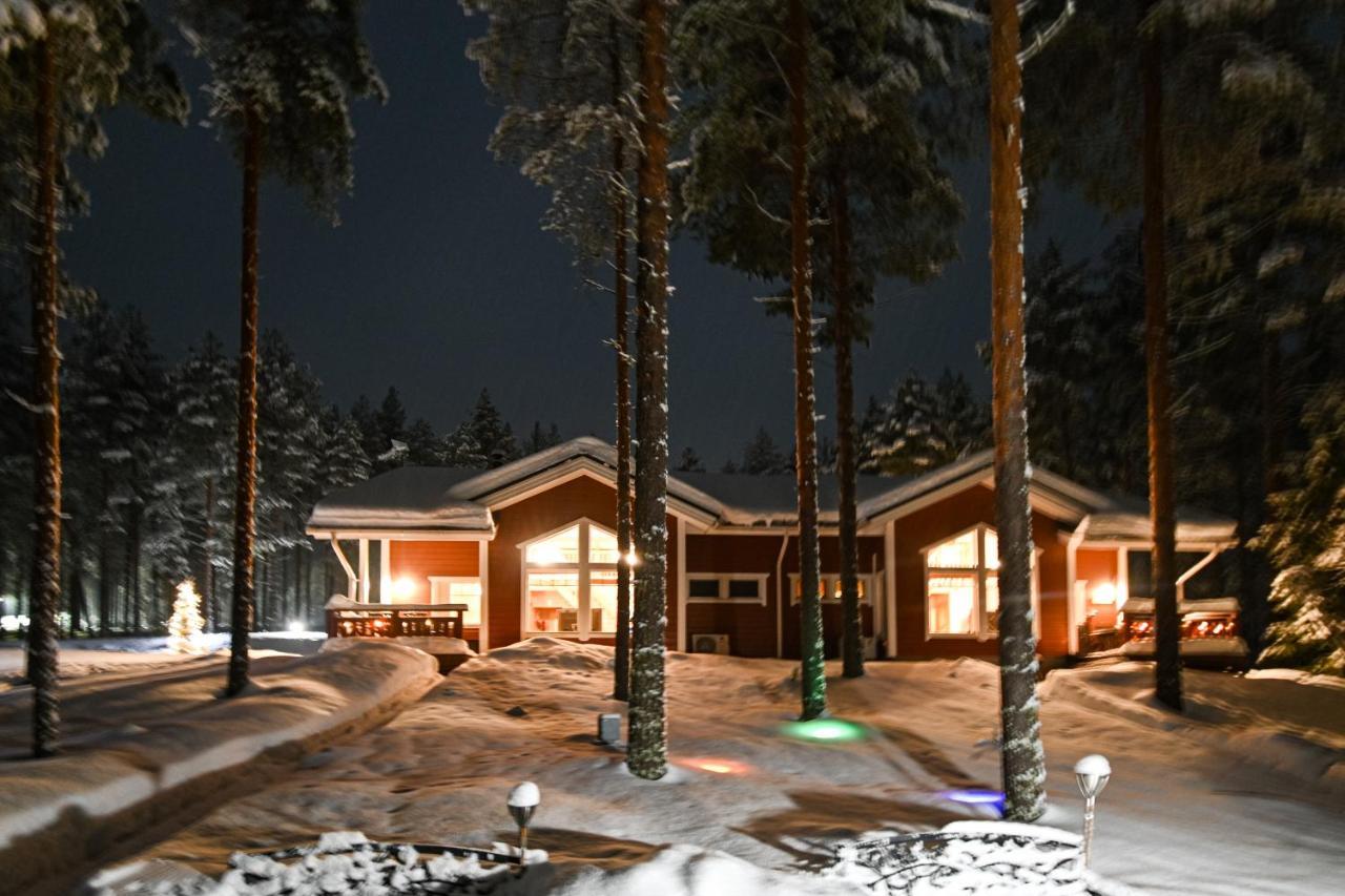 Kolinkylä Otsopirtti: Maria And Otso Apartments מראה חיצוני תמונה
