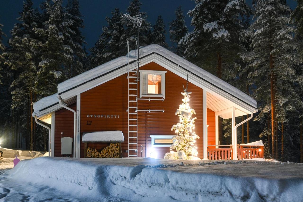 Kolinkylä Otsopirtti: Maria And Otso Apartments מראה חיצוני תמונה