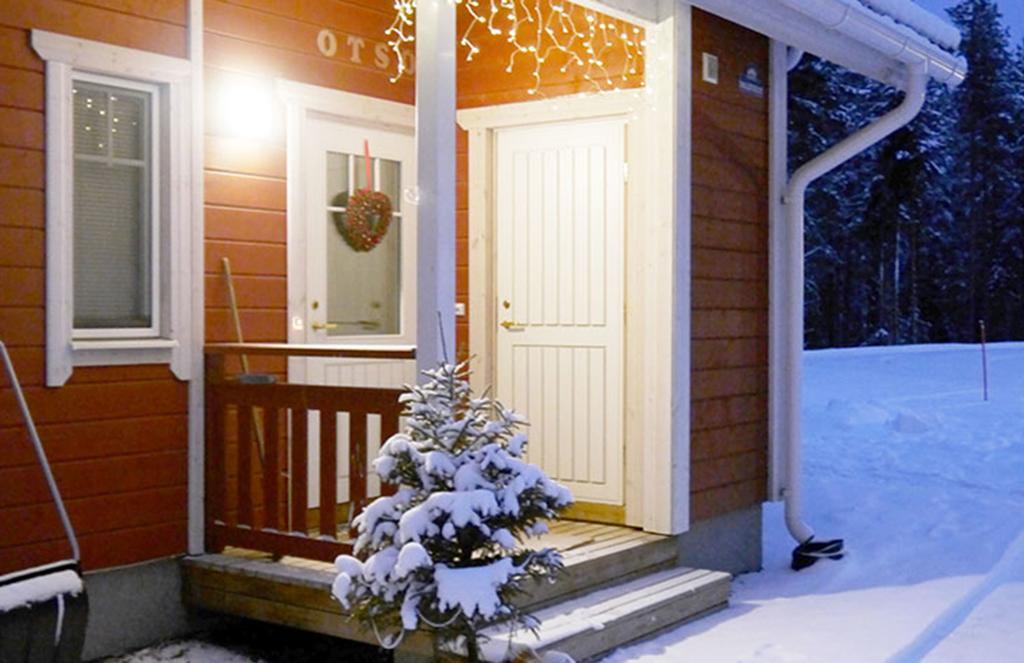 Kolinkylä Otsopirtti: Maria And Otso Apartments חדר תמונה
