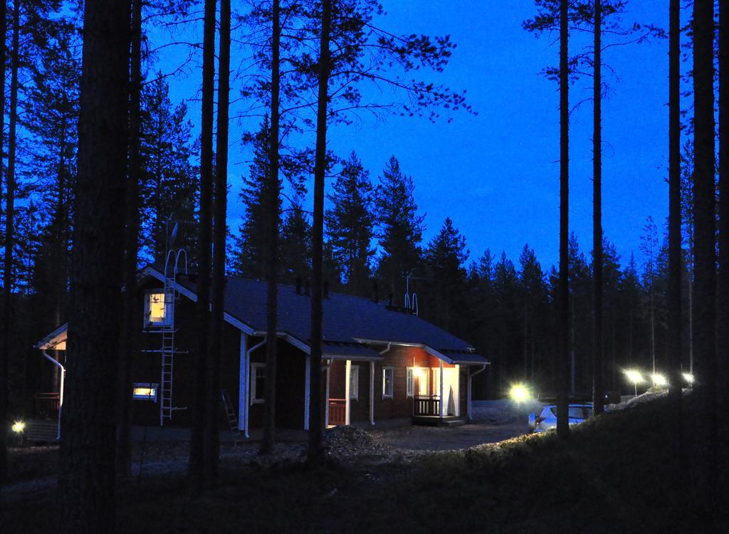 Kolinkylä Otsopirtti: Maria And Otso Apartments חדר תמונה