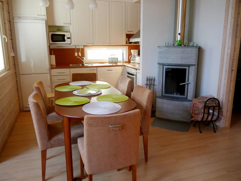 Kolinkylä Otsopirtti: Maria And Otso Apartments חדר תמונה