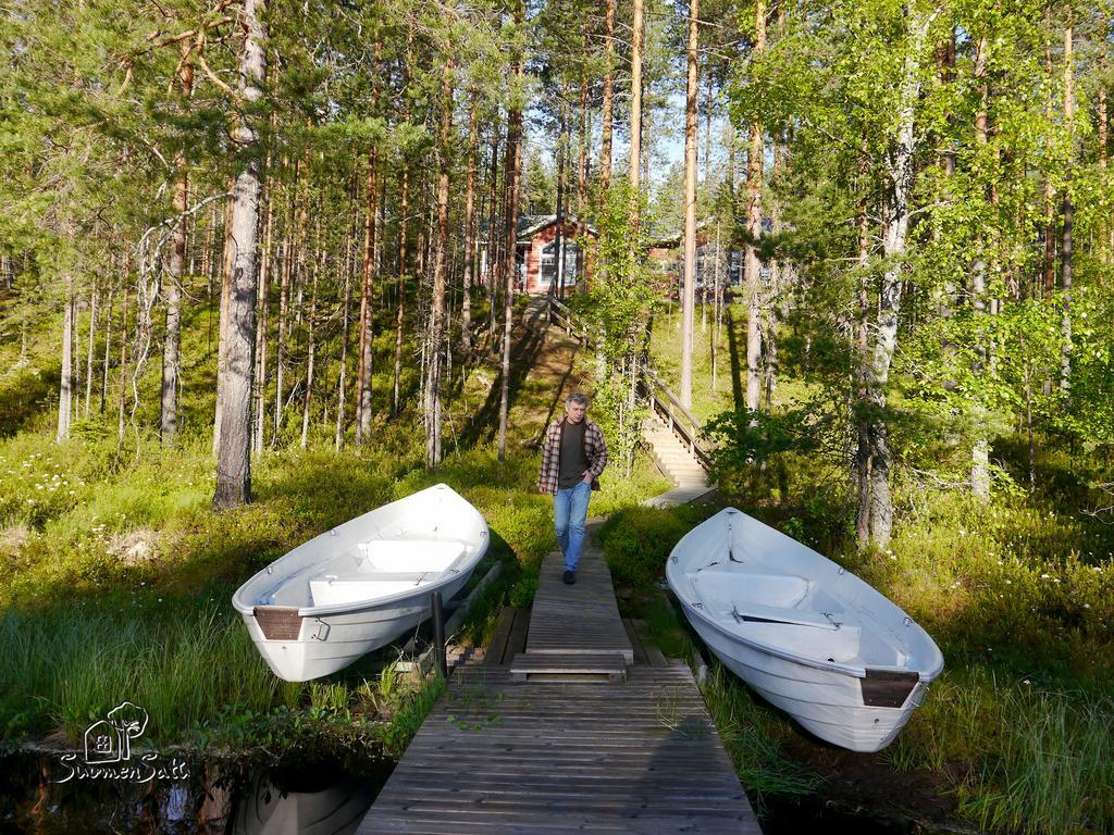 Kolinkylä Otsopirtti: Maria And Otso Apartments מראה חיצוני תמונה