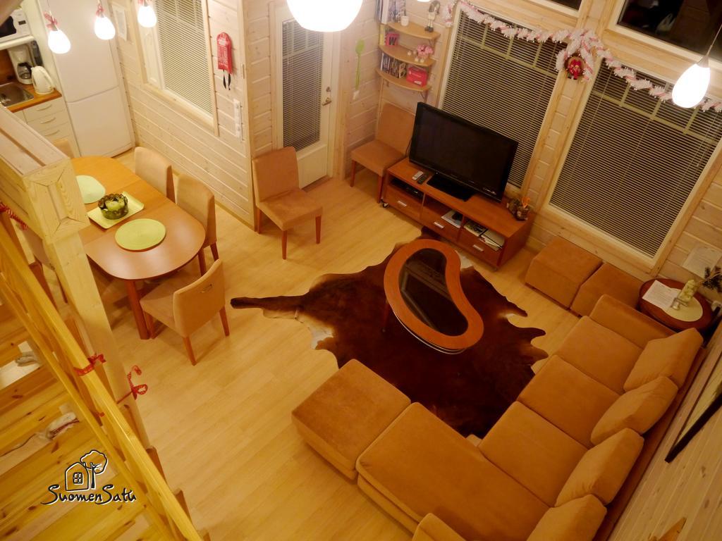 Kolinkylä Otsopirtti: Maria And Otso Apartments מראה חיצוני תמונה