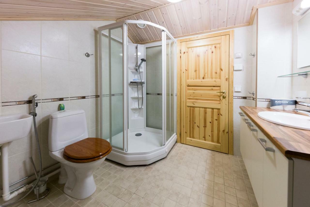 Kolinkylä Otsopirtti: Maria And Otso Apartments מראה חיצוני תמונה