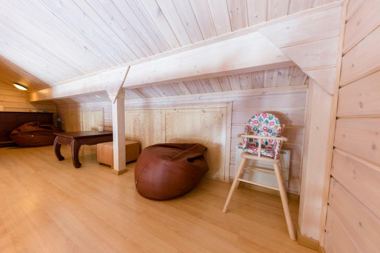 Kolinkylä Otsopirtti: Maria And Otso Apartments מראה חיצוני תמונה