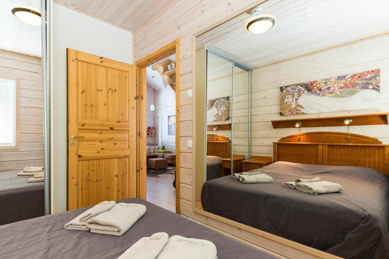 Kolinkylä Otsopirtti: Maria And Otso Apartments מראה חיצוני תמונה
