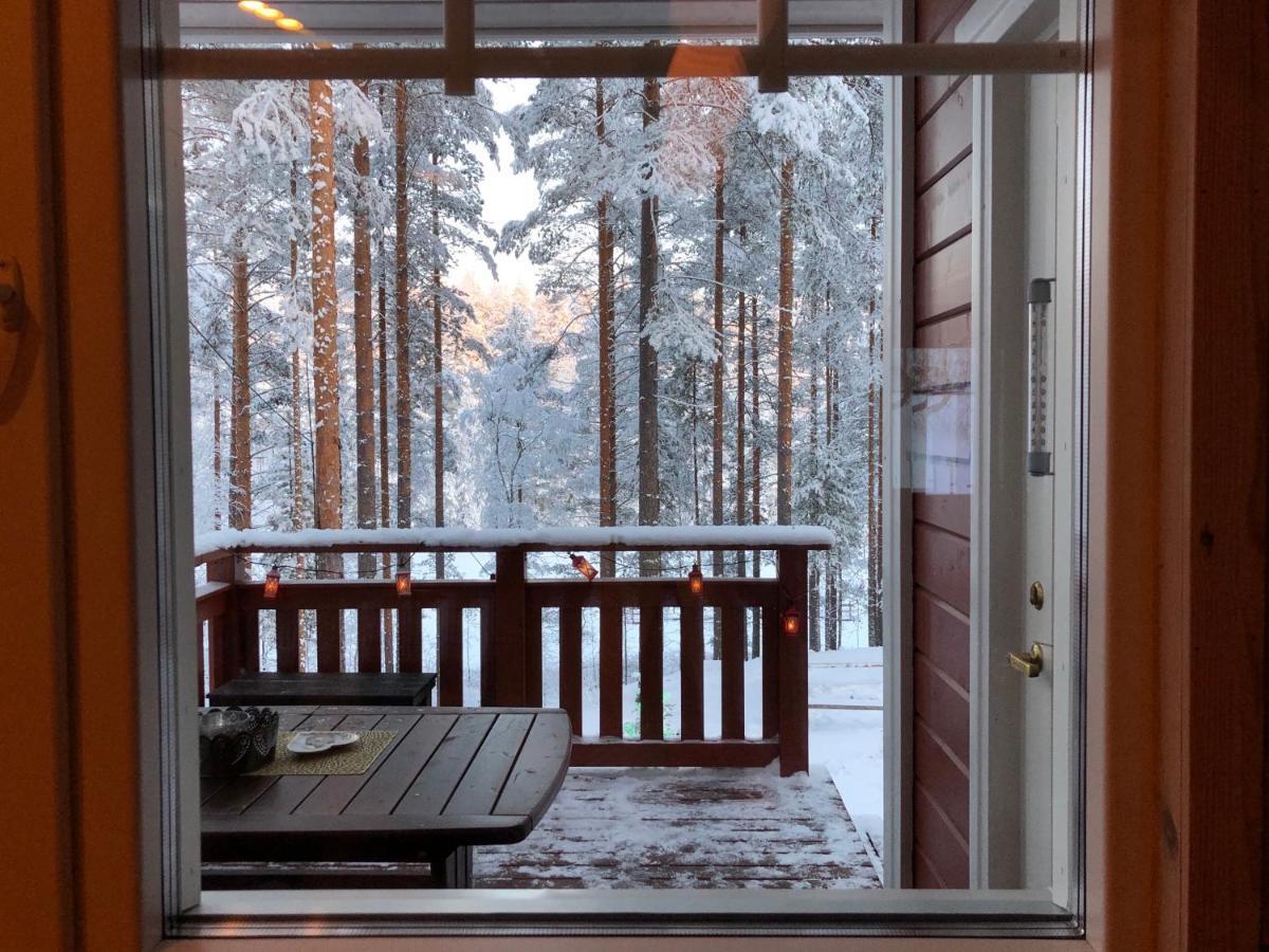 Kolinkylä Otsopirtti: Maria And Otso Apartments מראה חיצוני תמונה